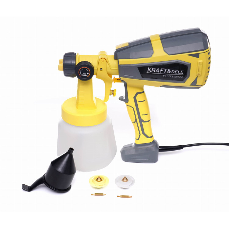 Pištolj za prskanje 500W 1000ml KD1656