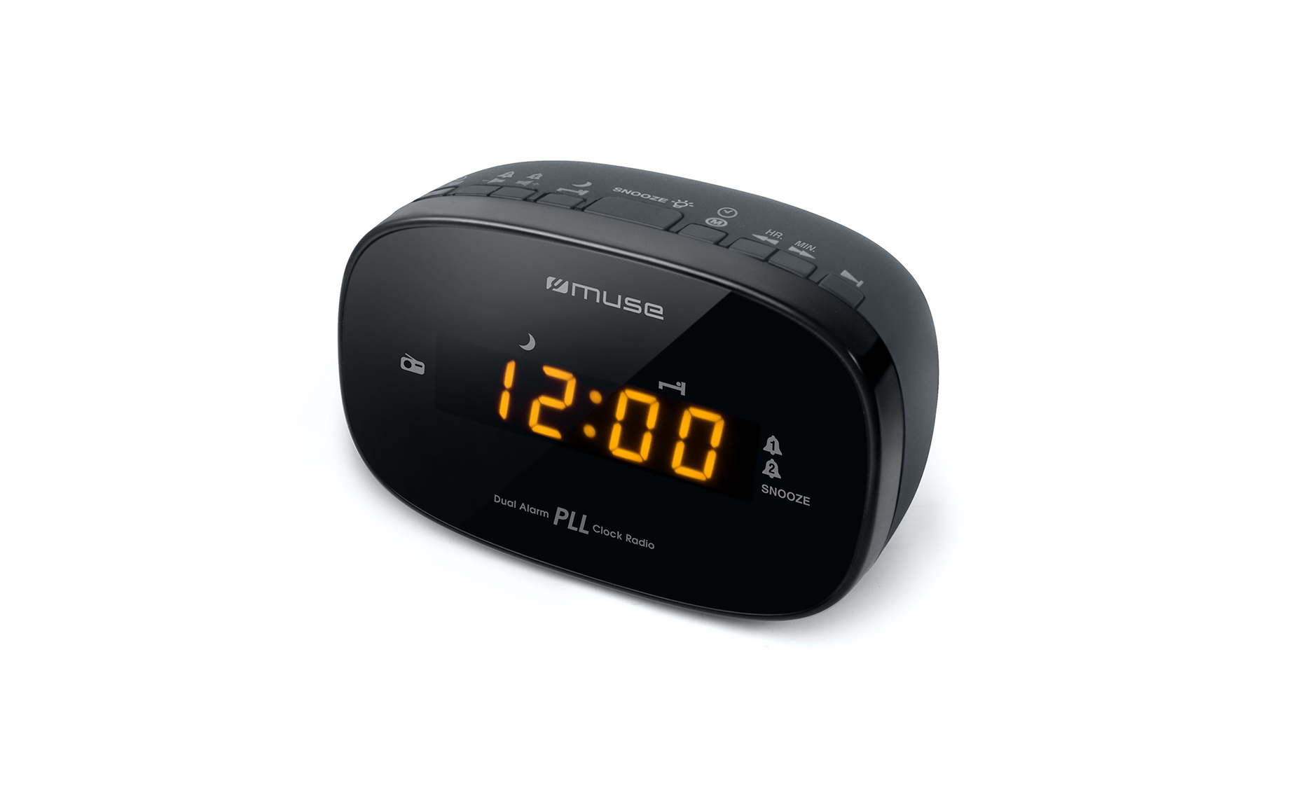 Muse M-150CR radio budilica