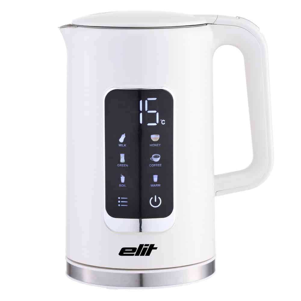 Elit Kuhalo za vodu coolTOUCH 1.7 Bijelo