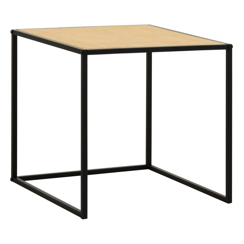 Pomoćni stol od ratana 44x44 cm Depok – Premier Housewares