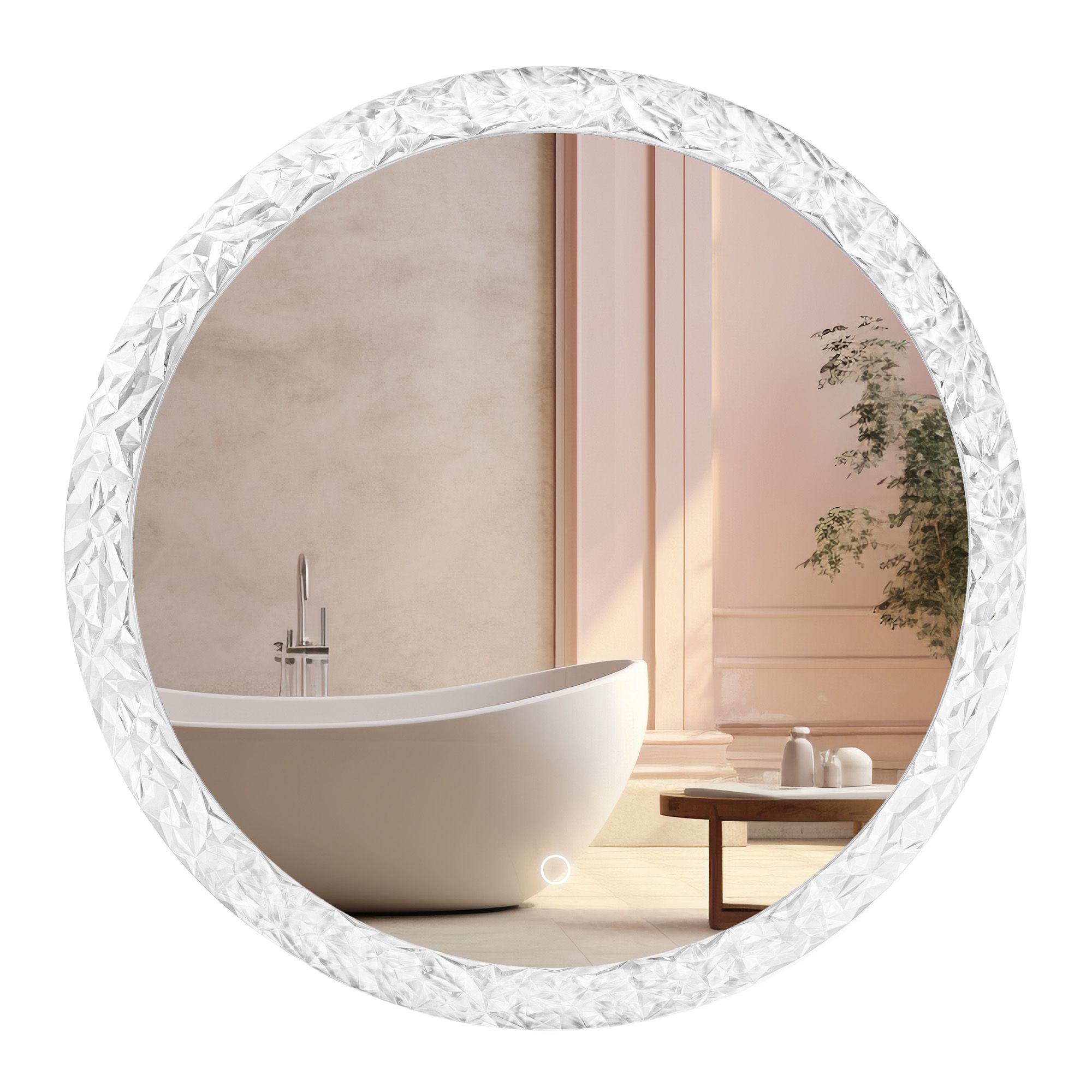 Ogledalo LED 60cm YH-3562