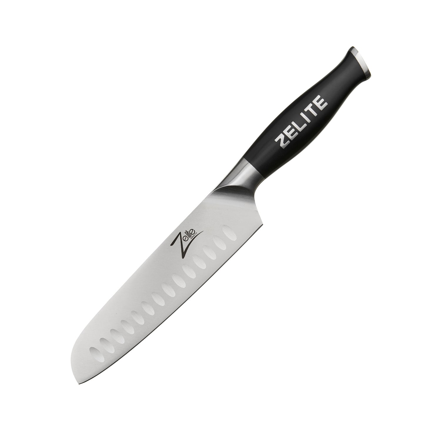 Zelite Infinity by Klarstein Comfort Pro serija, 7" santoku nož, 56 HRC, nehrđajući čelik