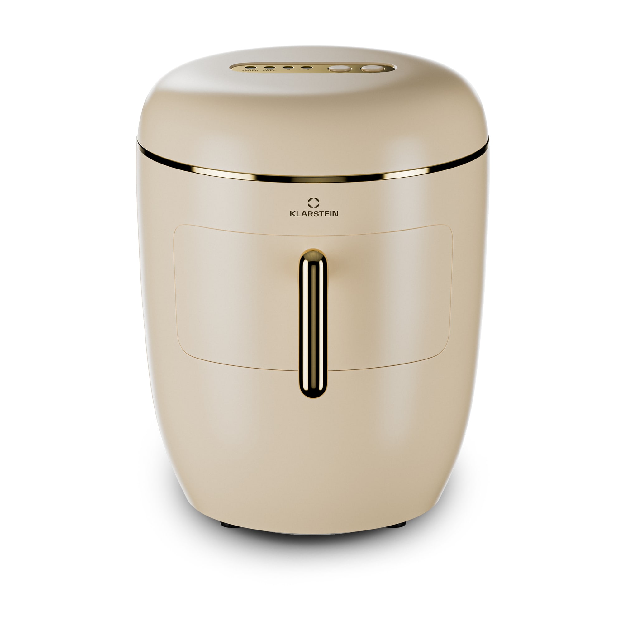 Klarstein Stroj za izradu ledenih kocki Passau 2 veličine 15 kg/24 h Auto-Clean