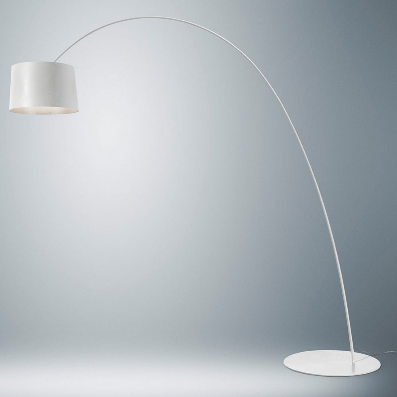 Foscarini Twiggy MyLight LED podna svjetiljka bijela