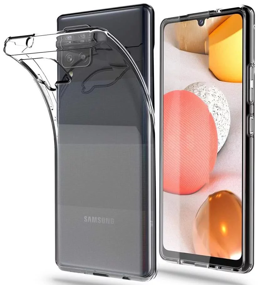 Maska TECH-PROTECT FLEXAIR GALAXY A42 CRYSTAL(6216990208461)