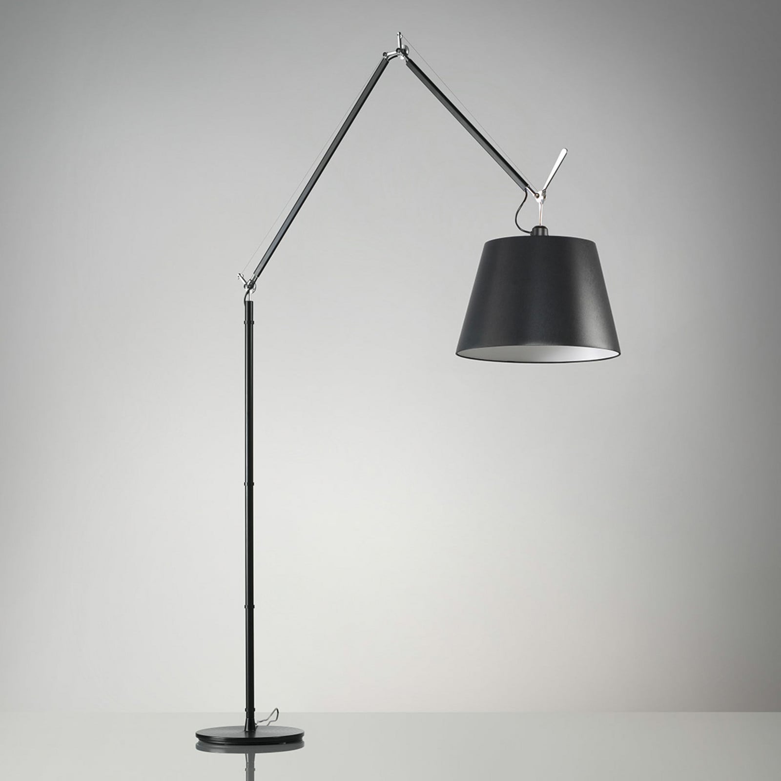 Artemide Tolomeo Mega prigušivač podne svjetiljke 3000K Ø 36
