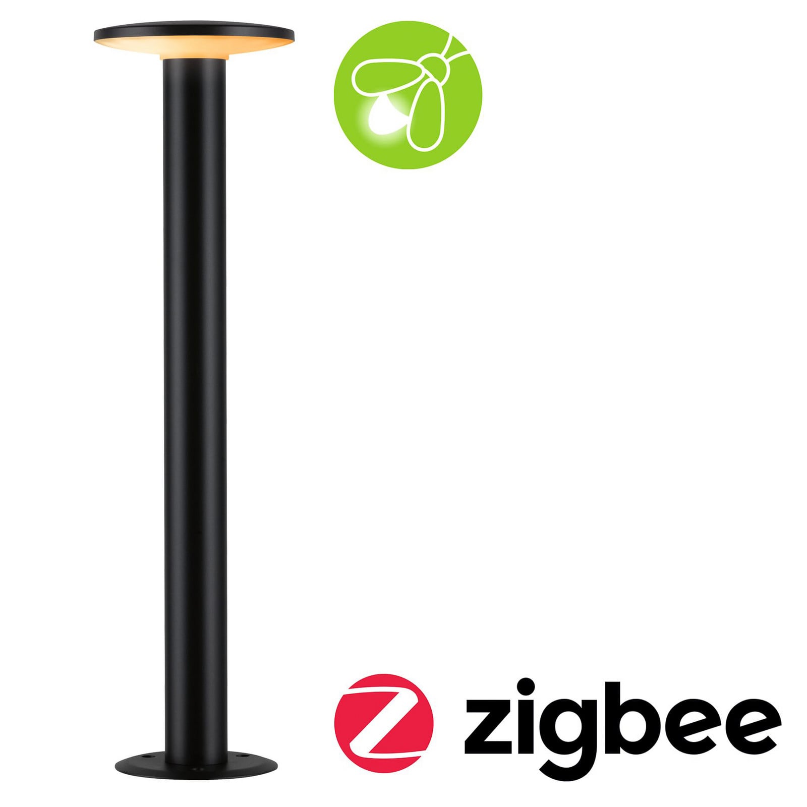 Paulmann Plate LED stazna svjetiljka ZigBee Tunable bijela