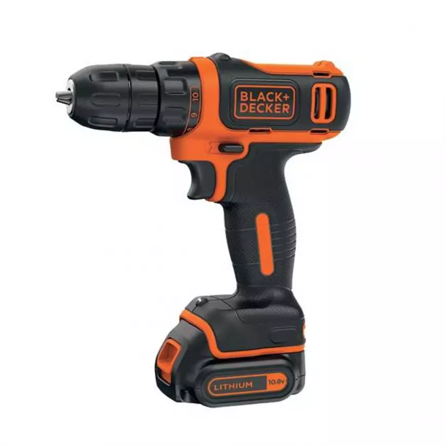 Aku bušilica Black&Decker BDCDD12 10,8V