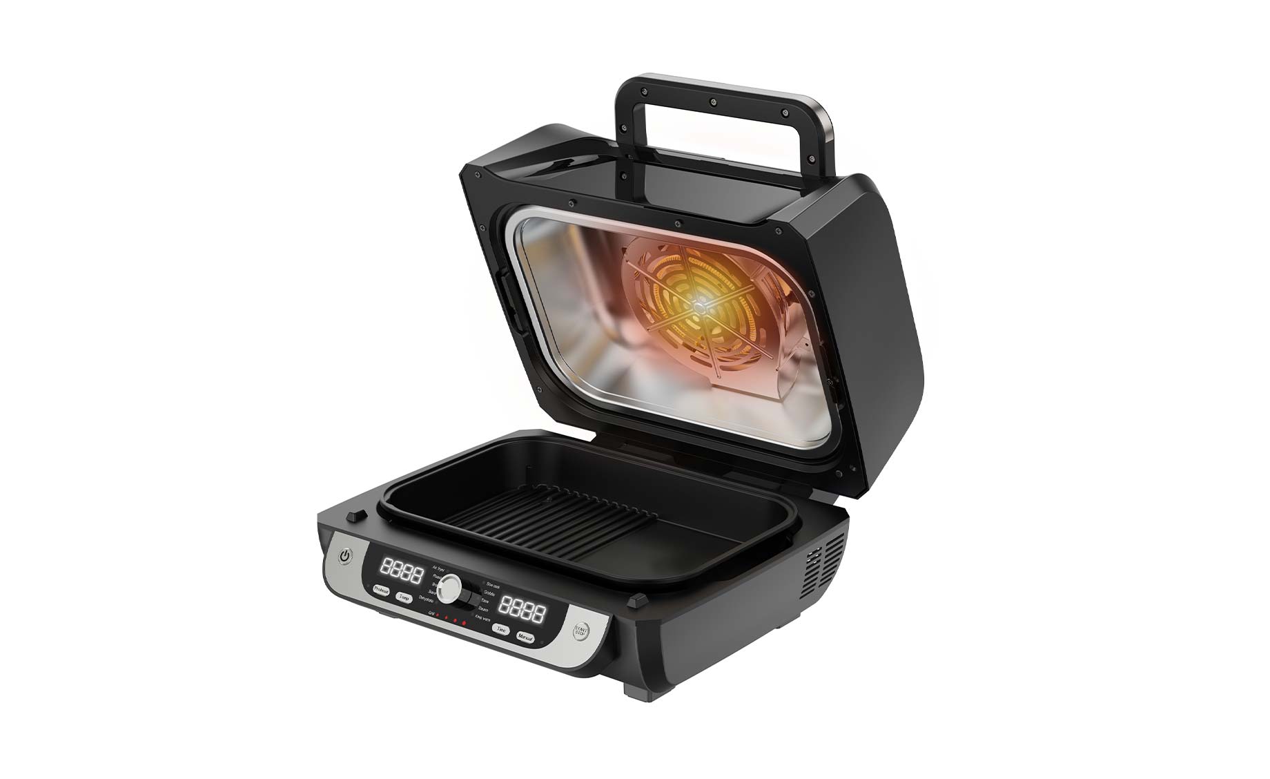 Elit GrillFry360 PRO roštil - stolni