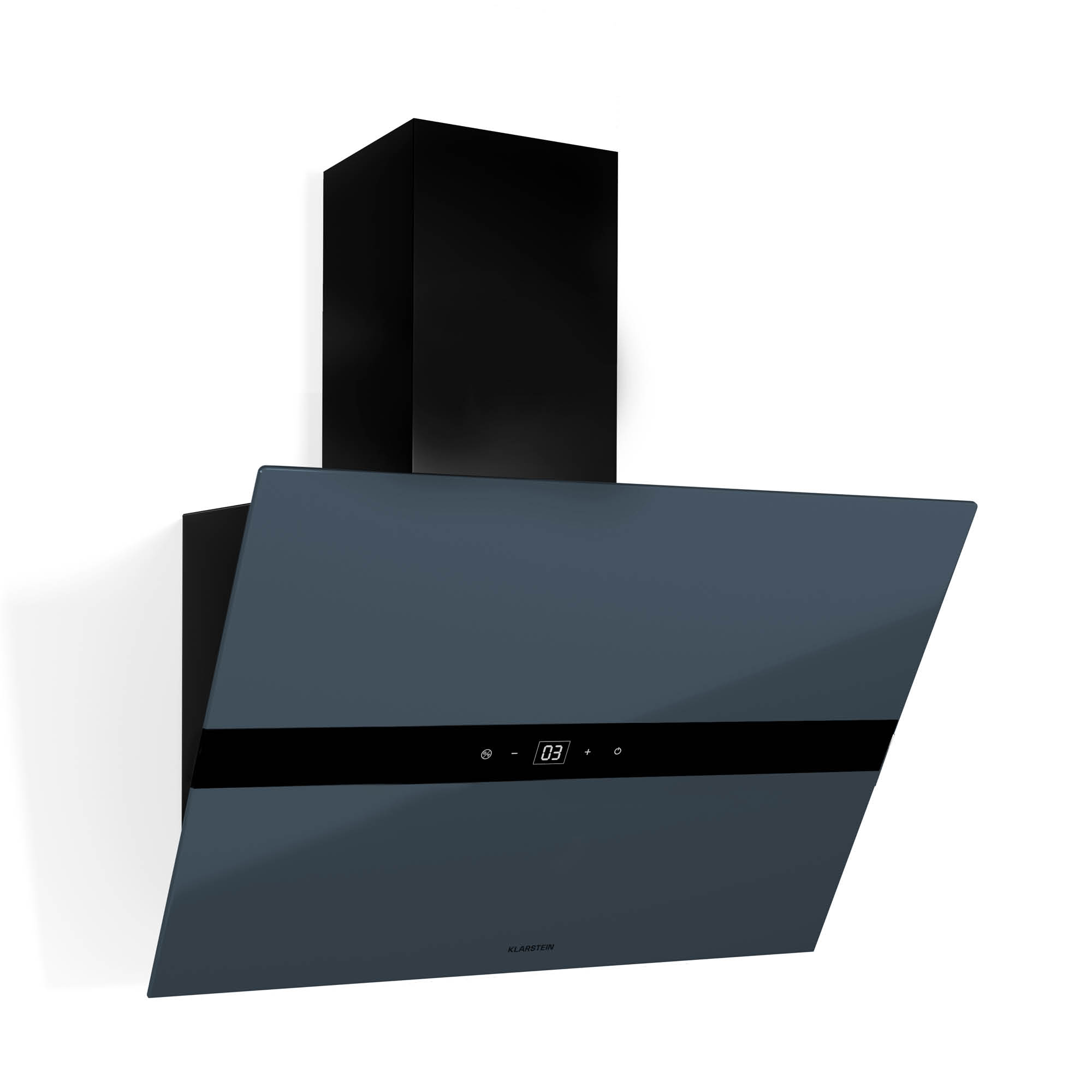 Klarstein WiFusion napa, Wi-Fi, LED, 680 m3/h, A++