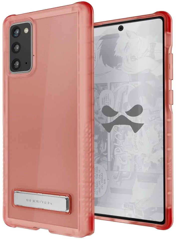 Maska GHOSTEK COVERT 4 SAMSUNG GALAXY NOTE 20 PINK (GHOCAS2557)