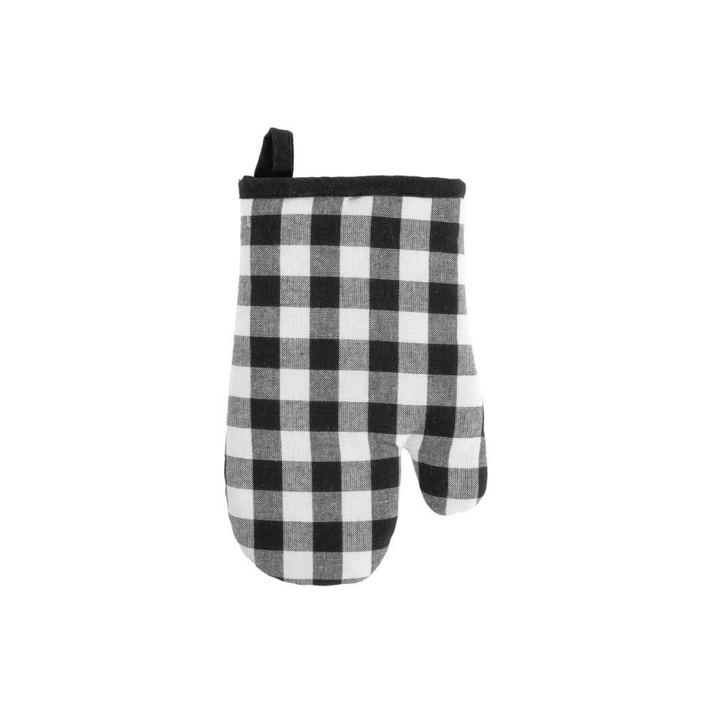 Pamučna kuhinjska rukavica Gingham – Tiseco Home Studio