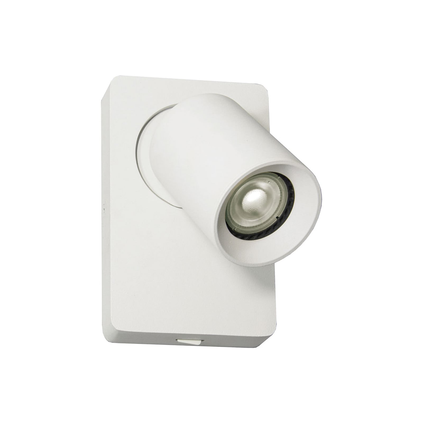 Steven zidni reflektor, prekidač, zakretni, bijeli