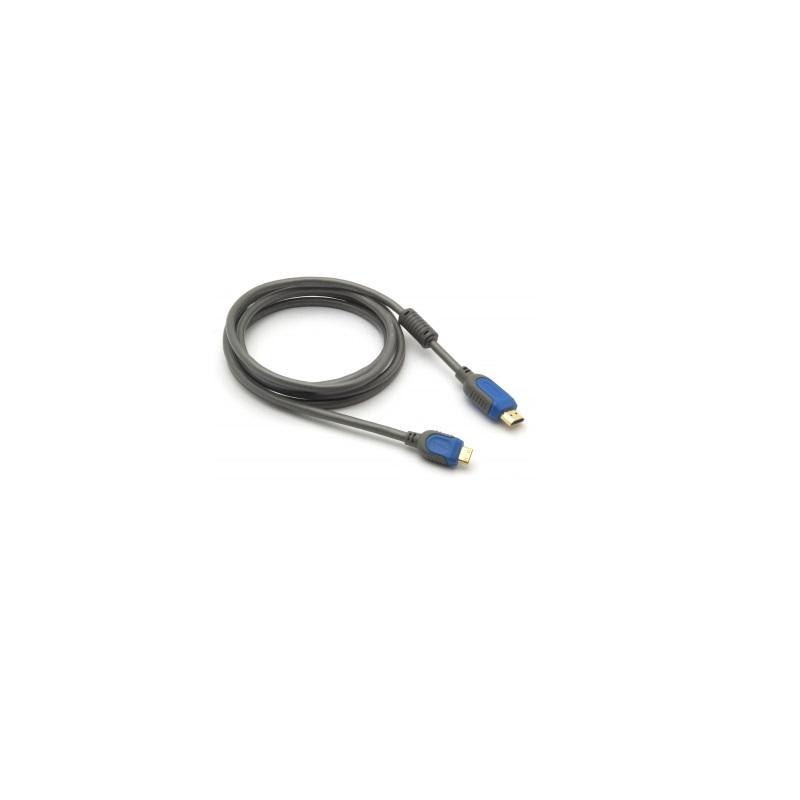 G&BL HD4530E06, HDMI, Kabel velike brzine, A/C, s Ethernet kanalom, HEC, 0,6 m