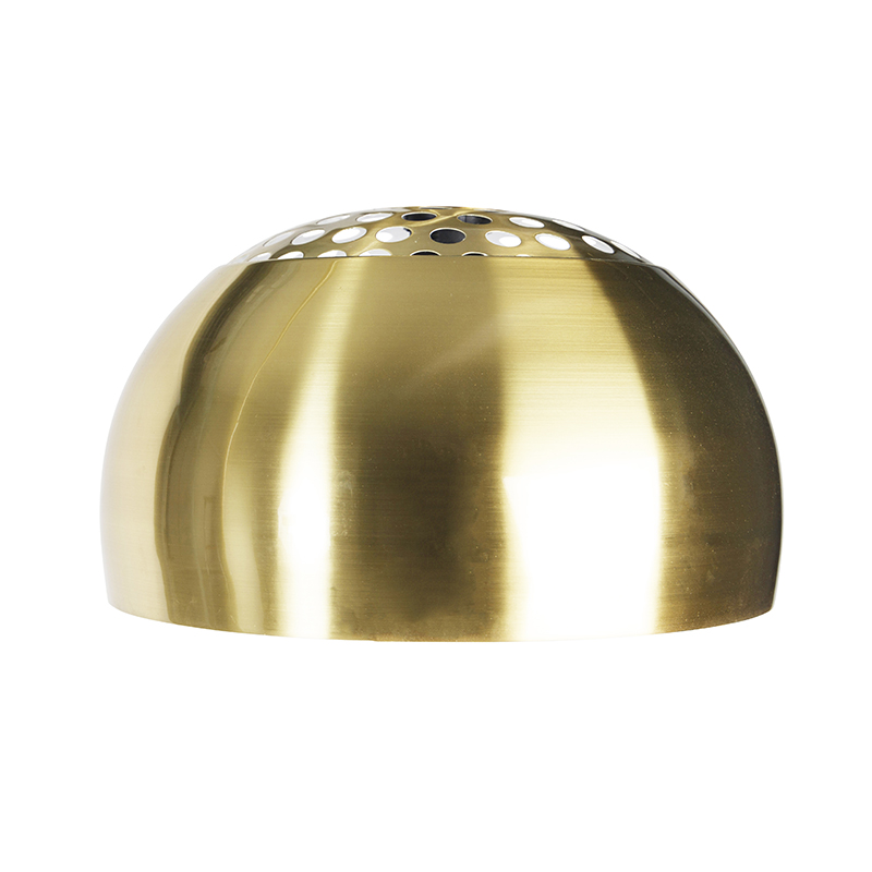 Lampa u obliku luka XXL sjenilo mesing