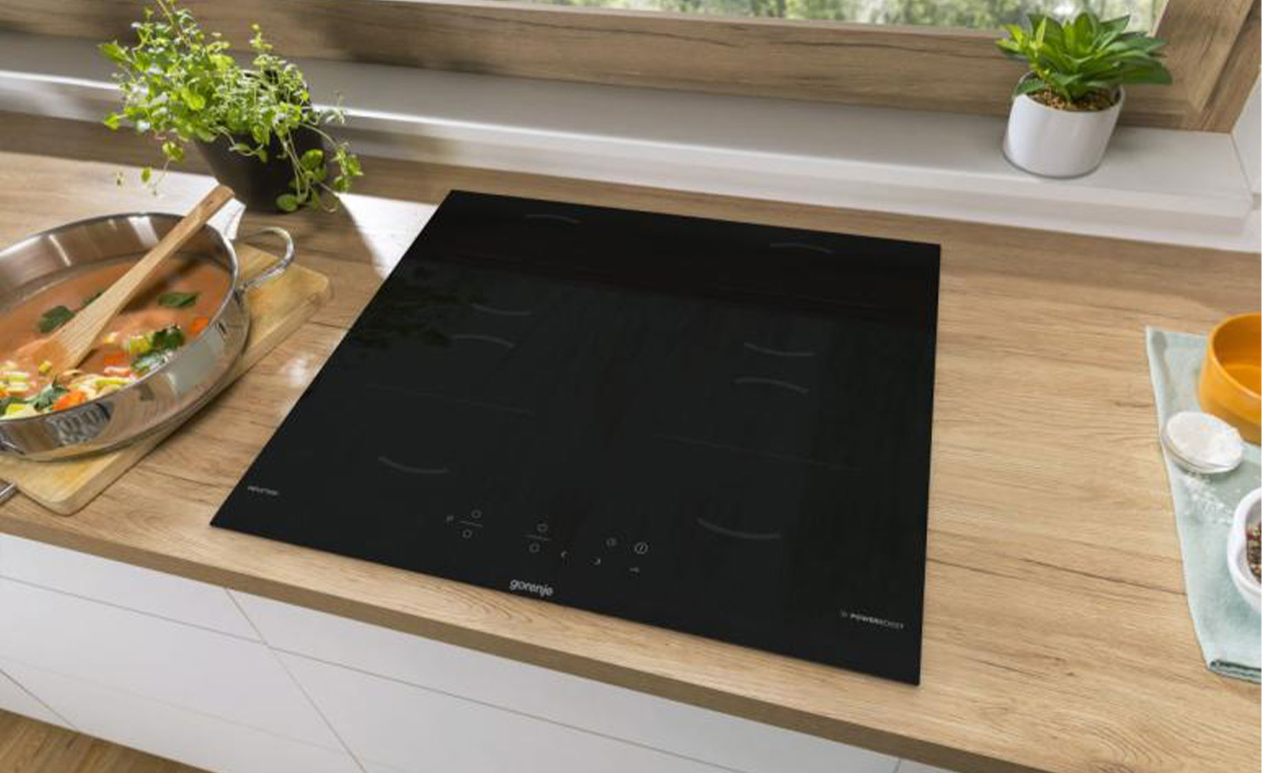 Gorenje GI6401BCE ugradbena ploča