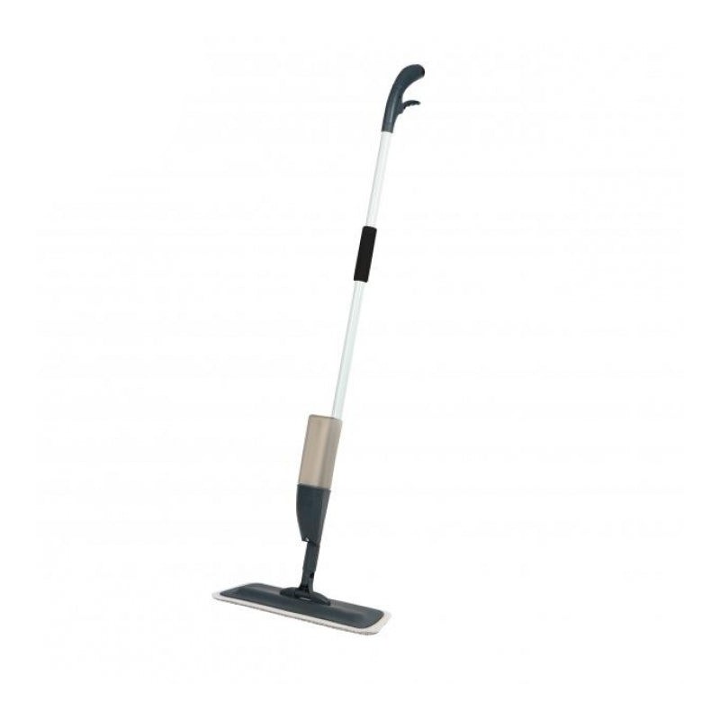 Brisač poda s raspršivačem-CRNA