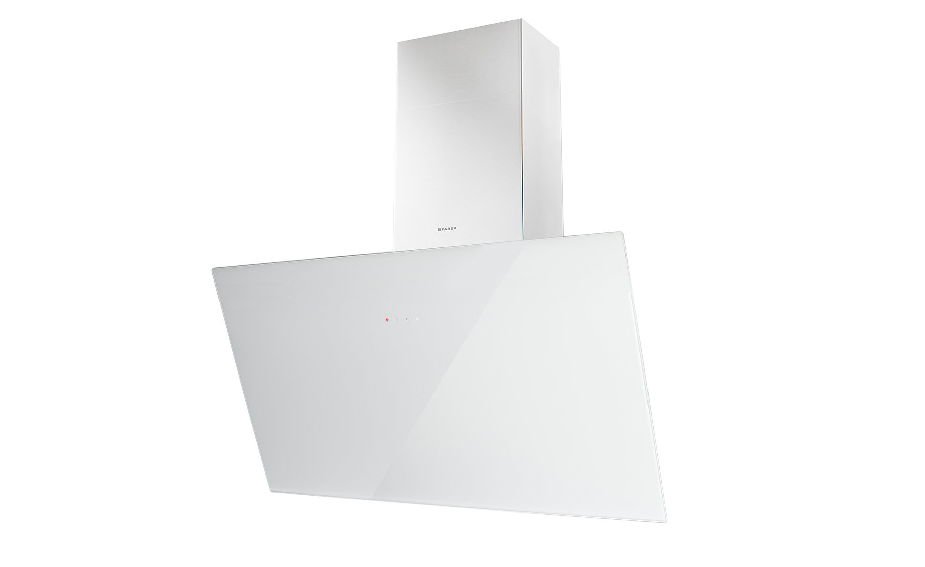 Faber TWEET EV8 LED WH A80 kuhinjska napa