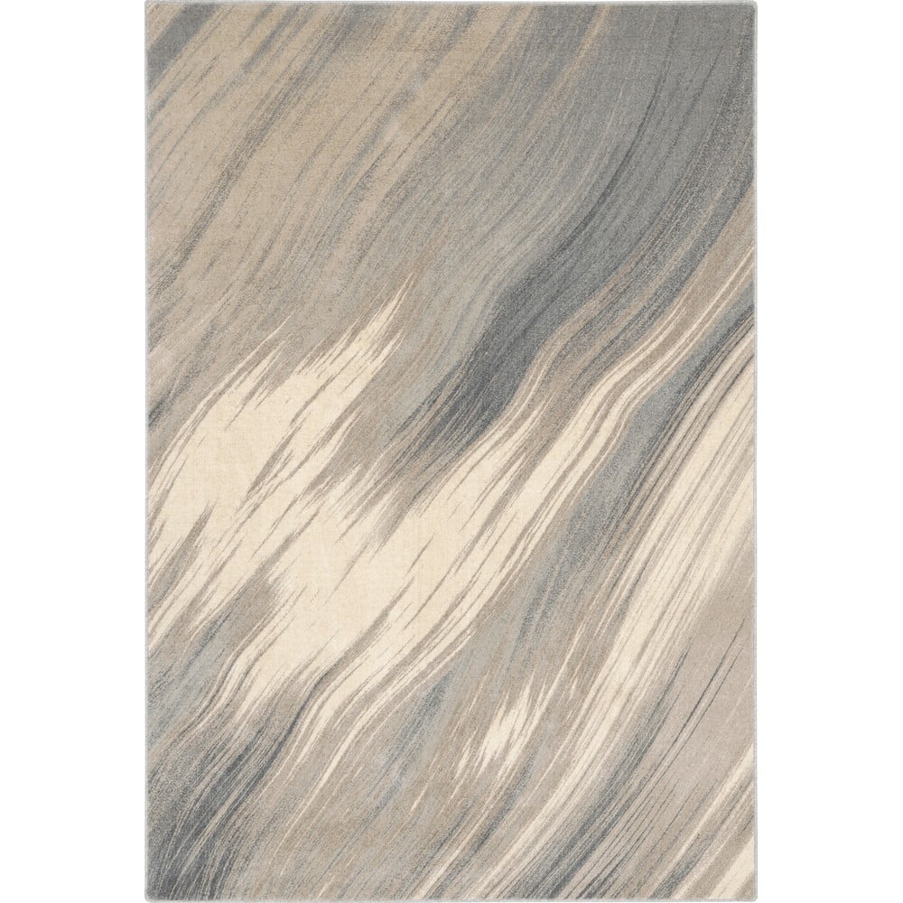 Krem vuneni tepih 200x300 cm Haze – Agnella