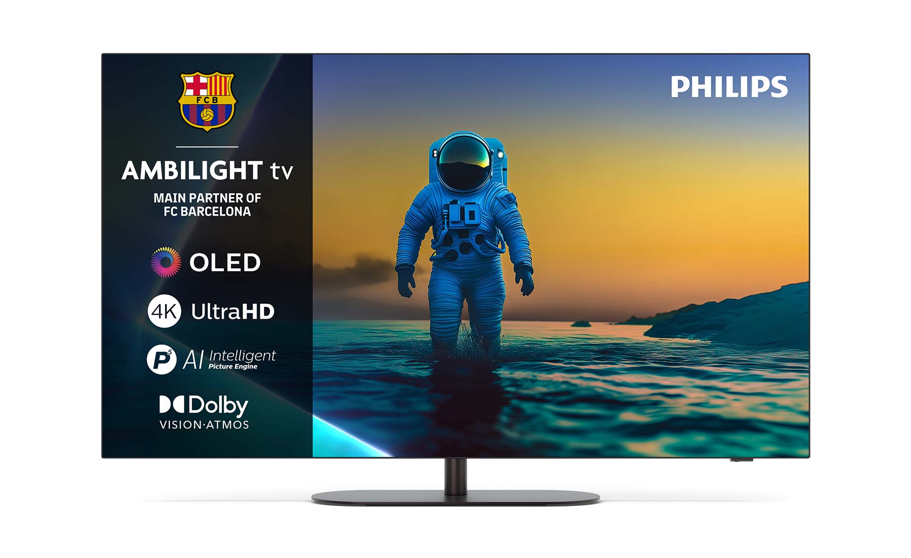 Philips 55OLED820 Ultra HD OLED TV