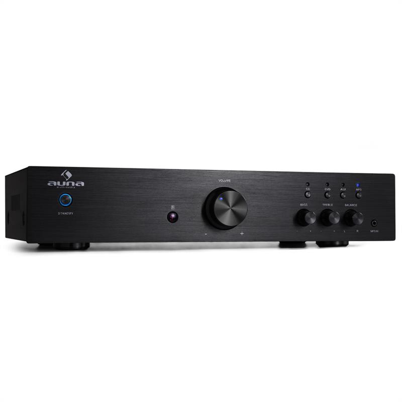 Auna AV2-CD508 kućno audio HiFi stereo pojačalo 600 W