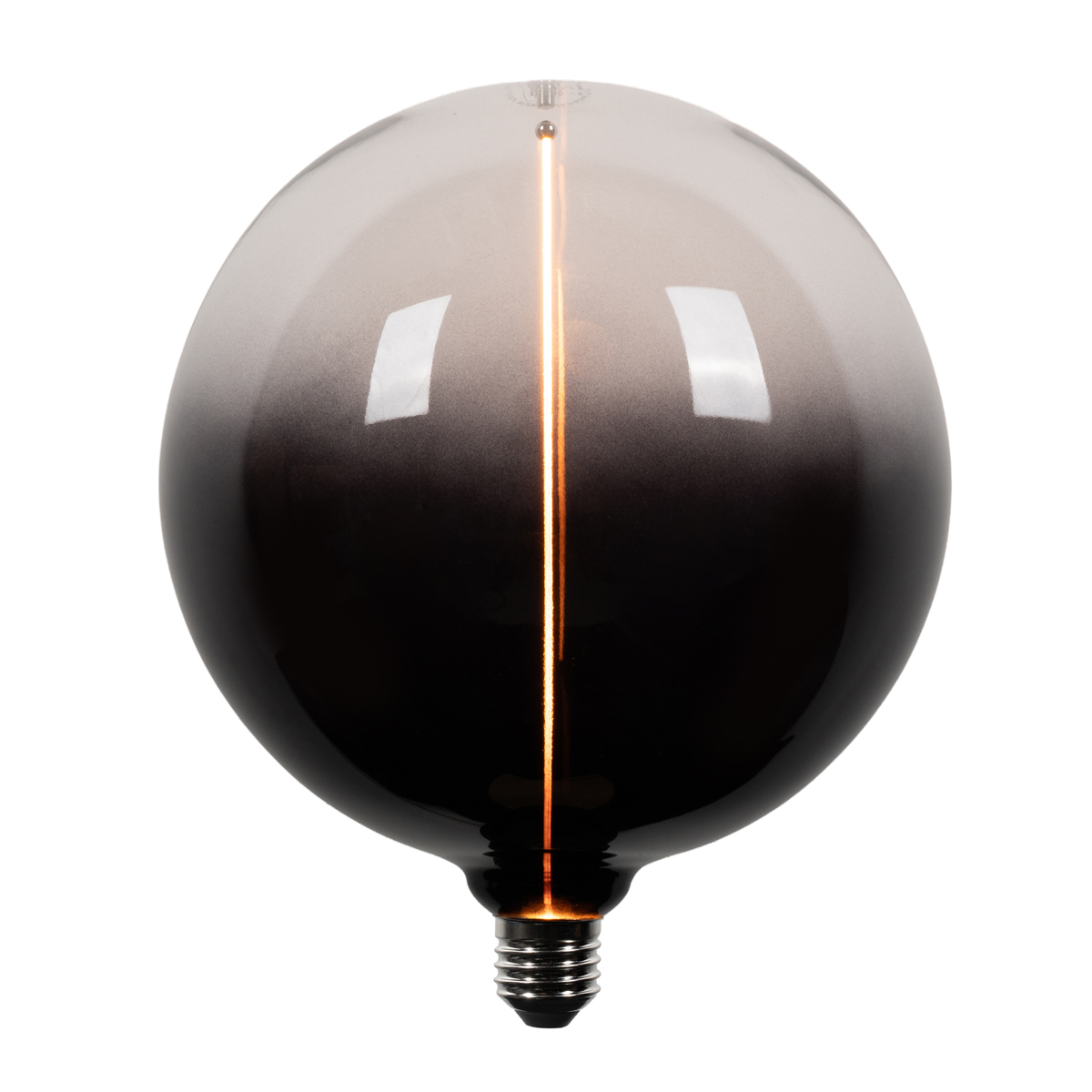 E27 LED žarulja G200 dimljena 4W 250lm 1800K