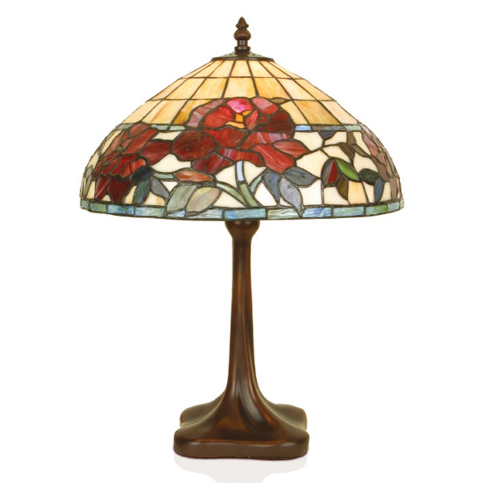 Ručno rađena stolna lampa FINNA