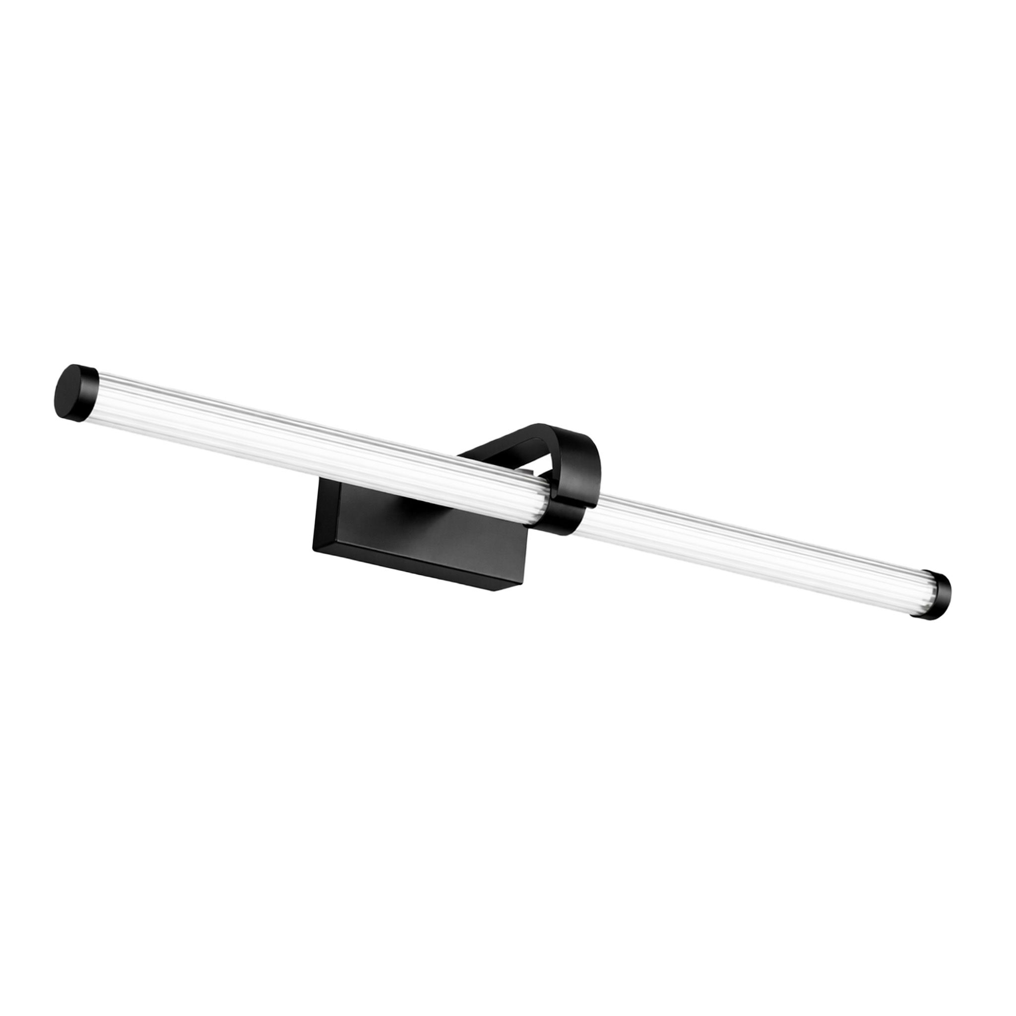 Kupaonska zidna LED lampa APP1888-1W 60cm BLACK