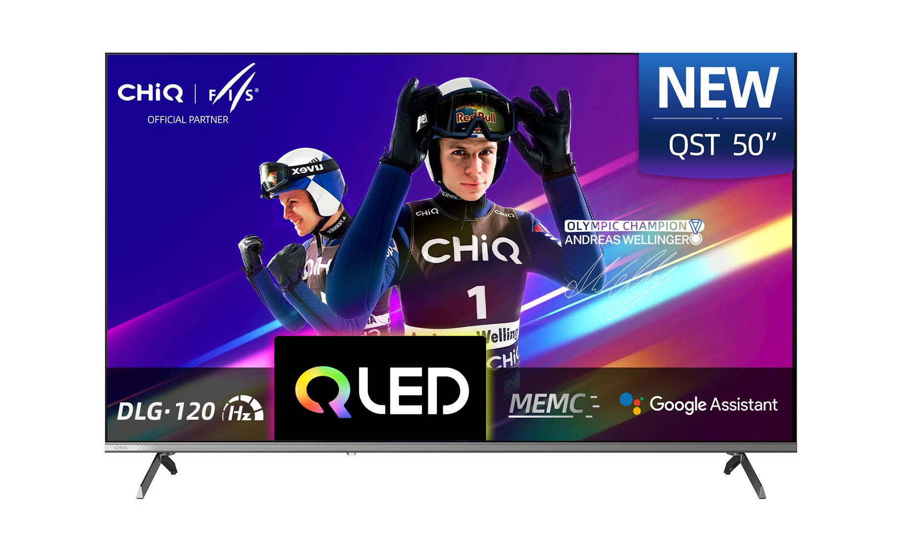 CHiQ U50QST Ultra HD QLED TV