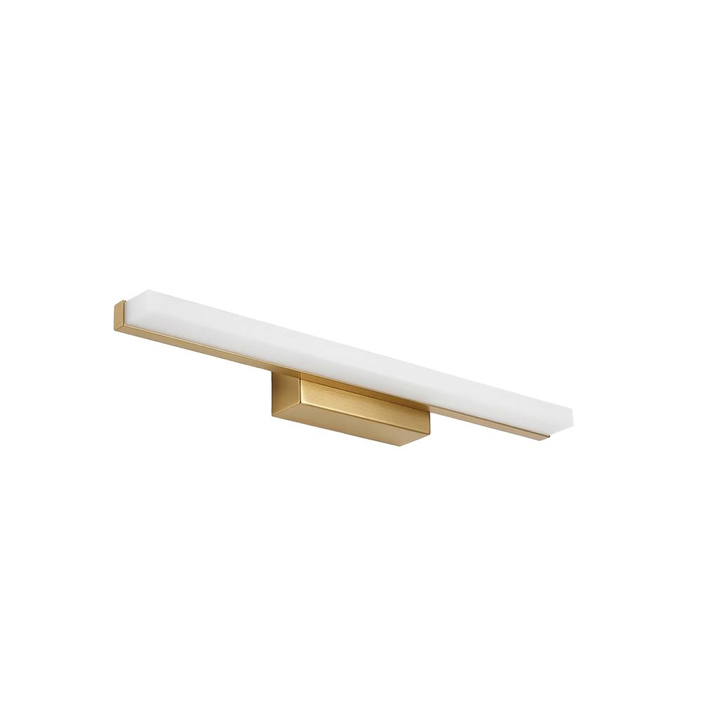 Zidni svijećnjak LED 42CM APP1851-1W BRUSH GOLD