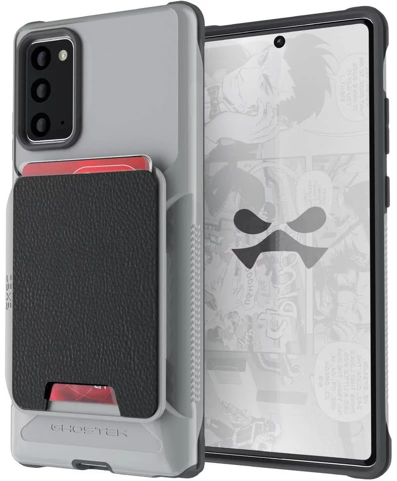 Maska GHOSTEK EXEC 4 SAMSUNG GALAXY NOTE 20 GRAY (GHOCAS2562)