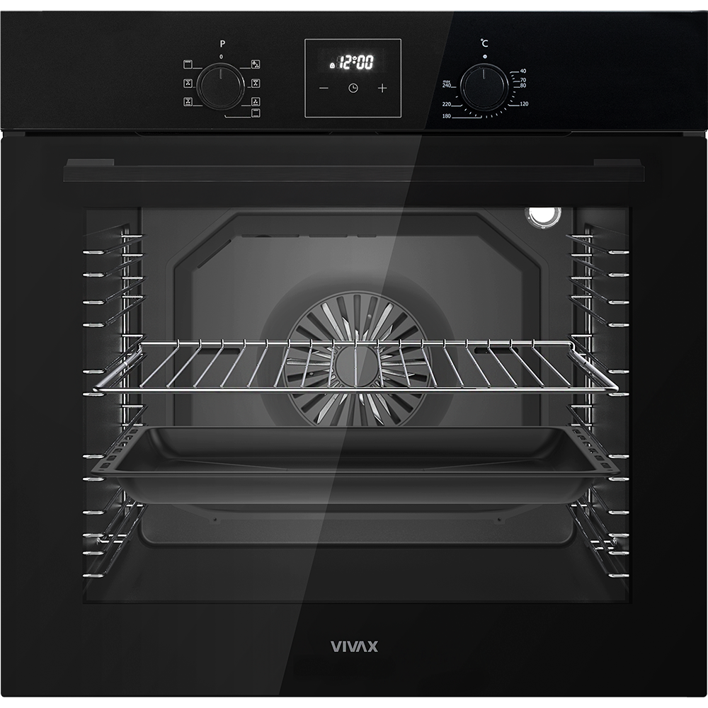Vivax ugradbena pećnica BO-808BFD G