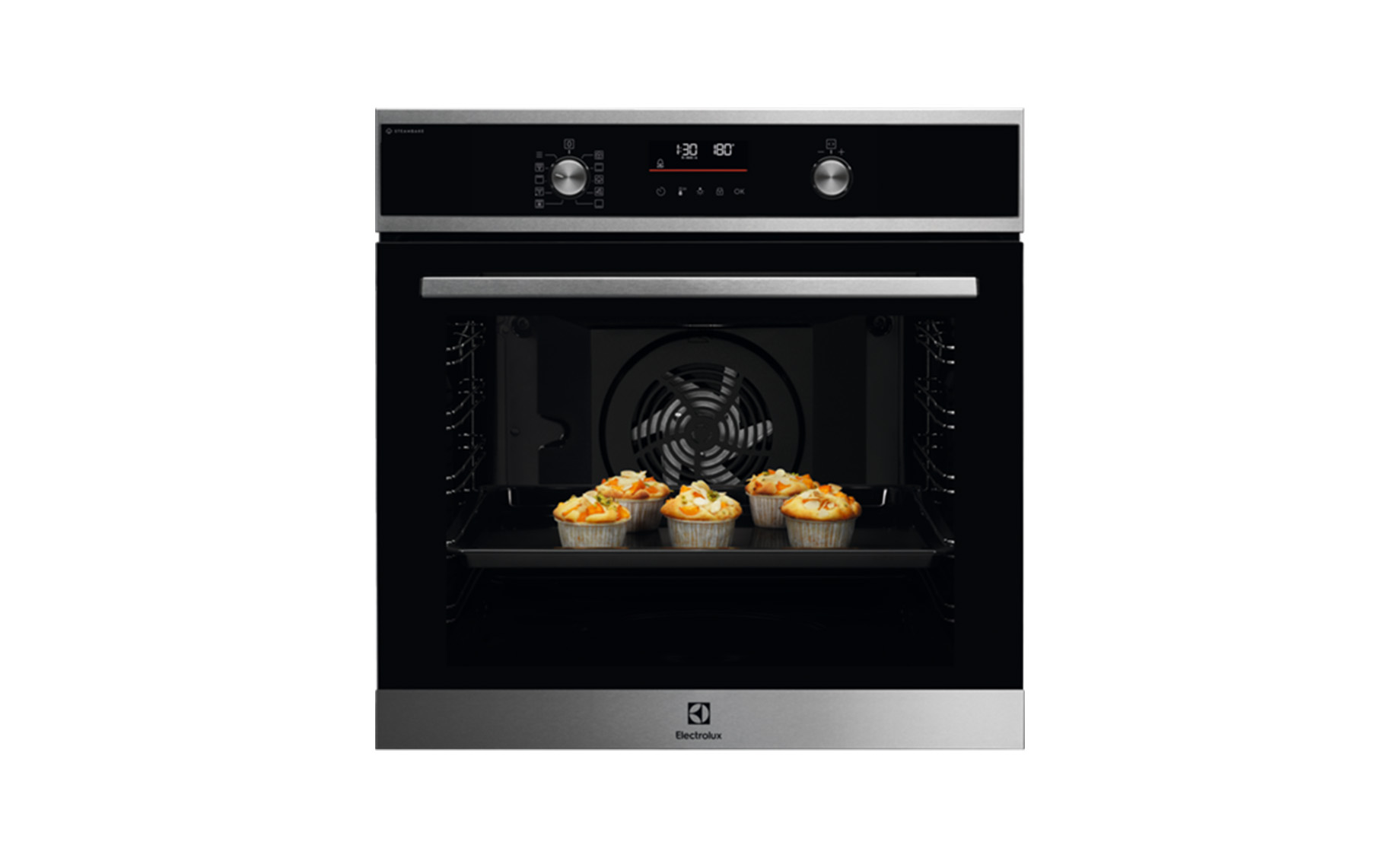 Electrolux EOD6P66X ugradbena pećnica