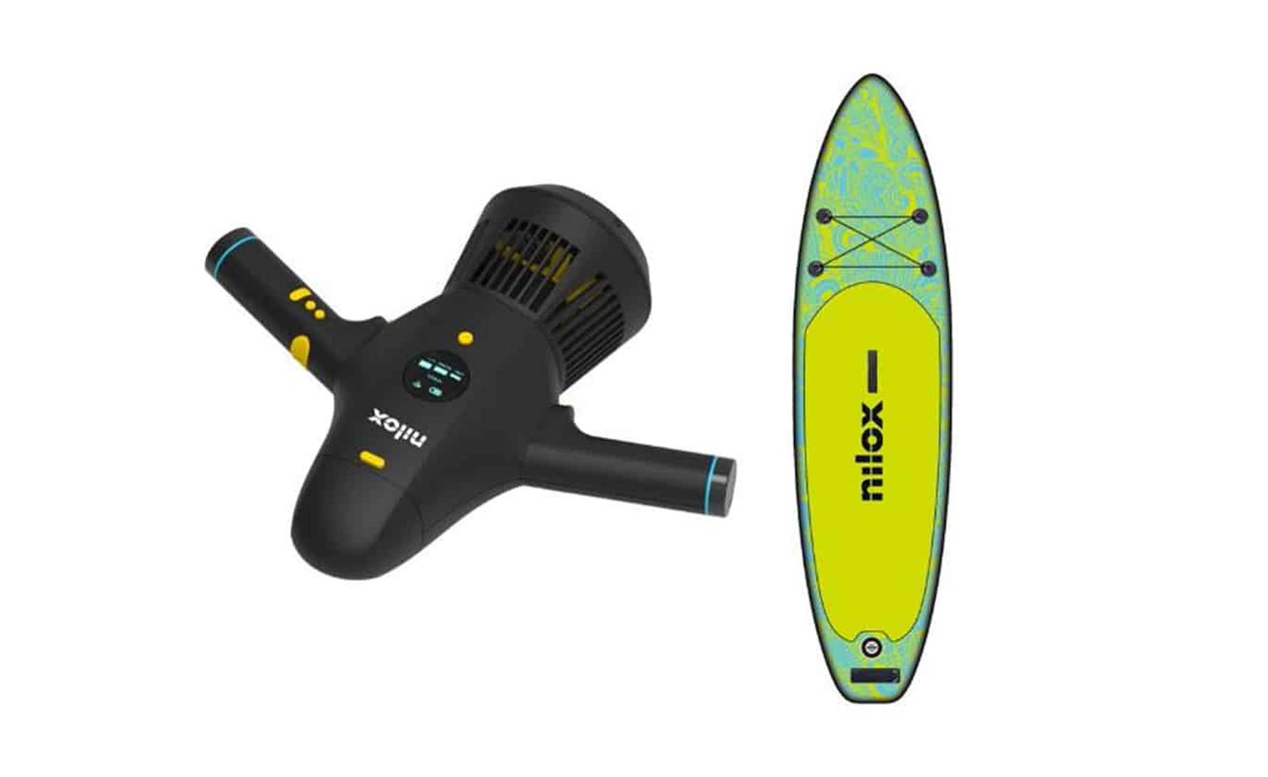 Nilox Aqua set električni vodeni skuter