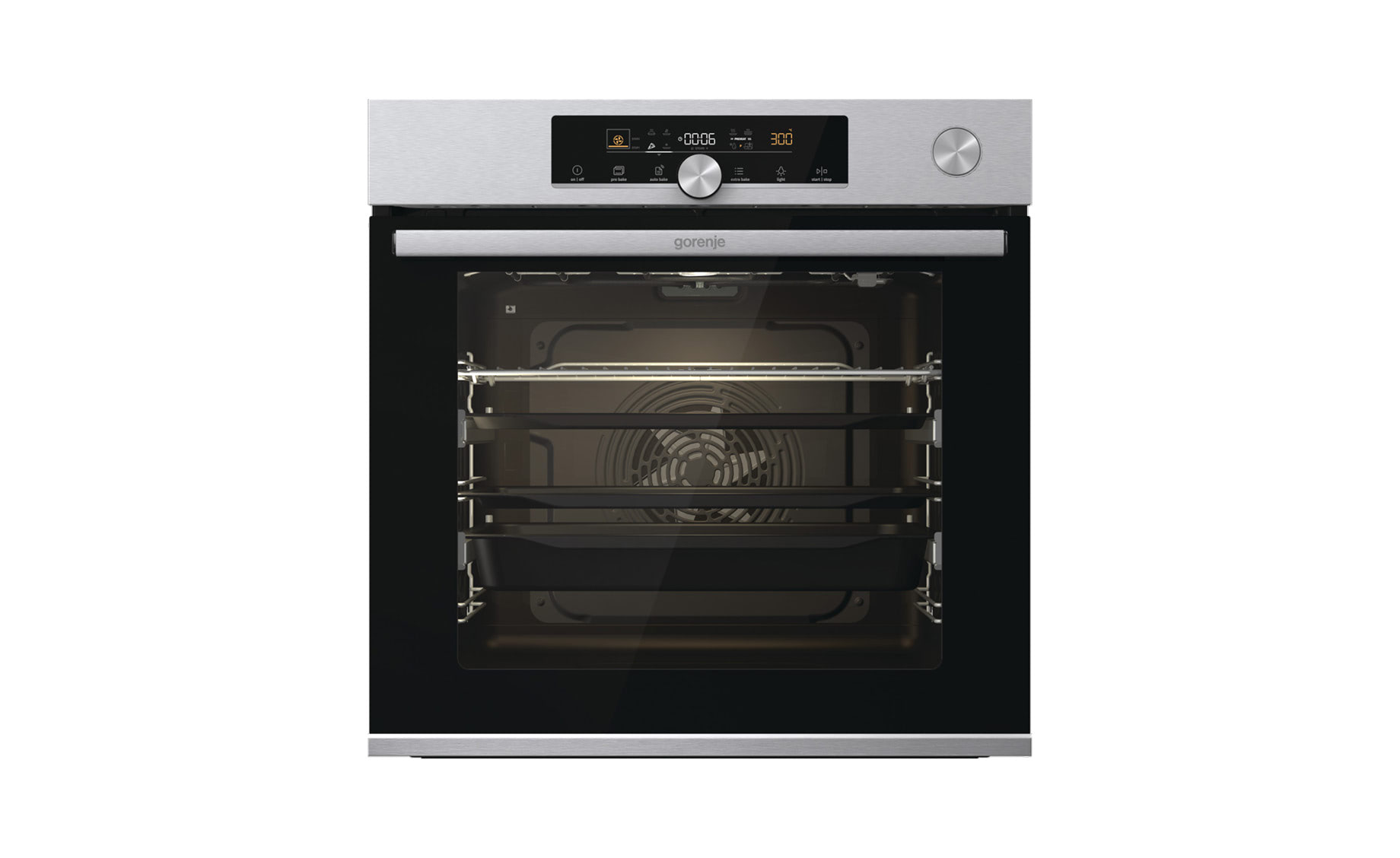 Gorenje BSA6747A04X ugradbena pećnica