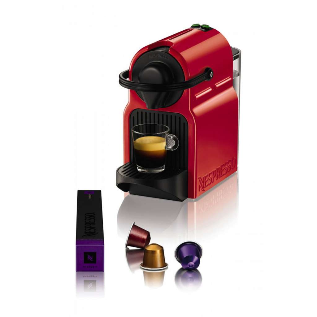 Aparat za Kavu u Kapsulama Krups XN100510 0 7 L 19 bar 1270W 1260 W (700 ml) (800 ml) (1 L)