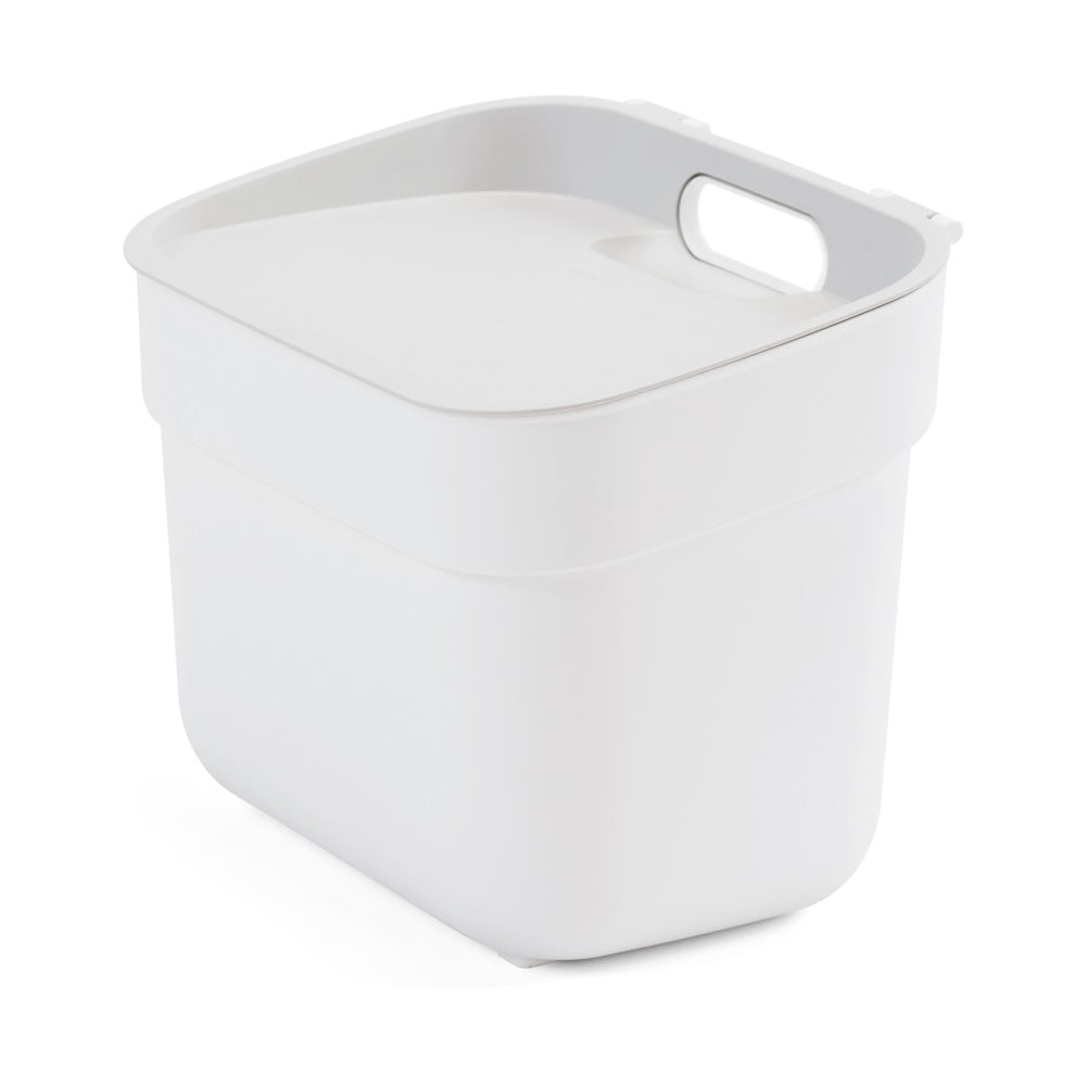 Bijela kanta za bio otpad 5 l Ready To Collect – Curver