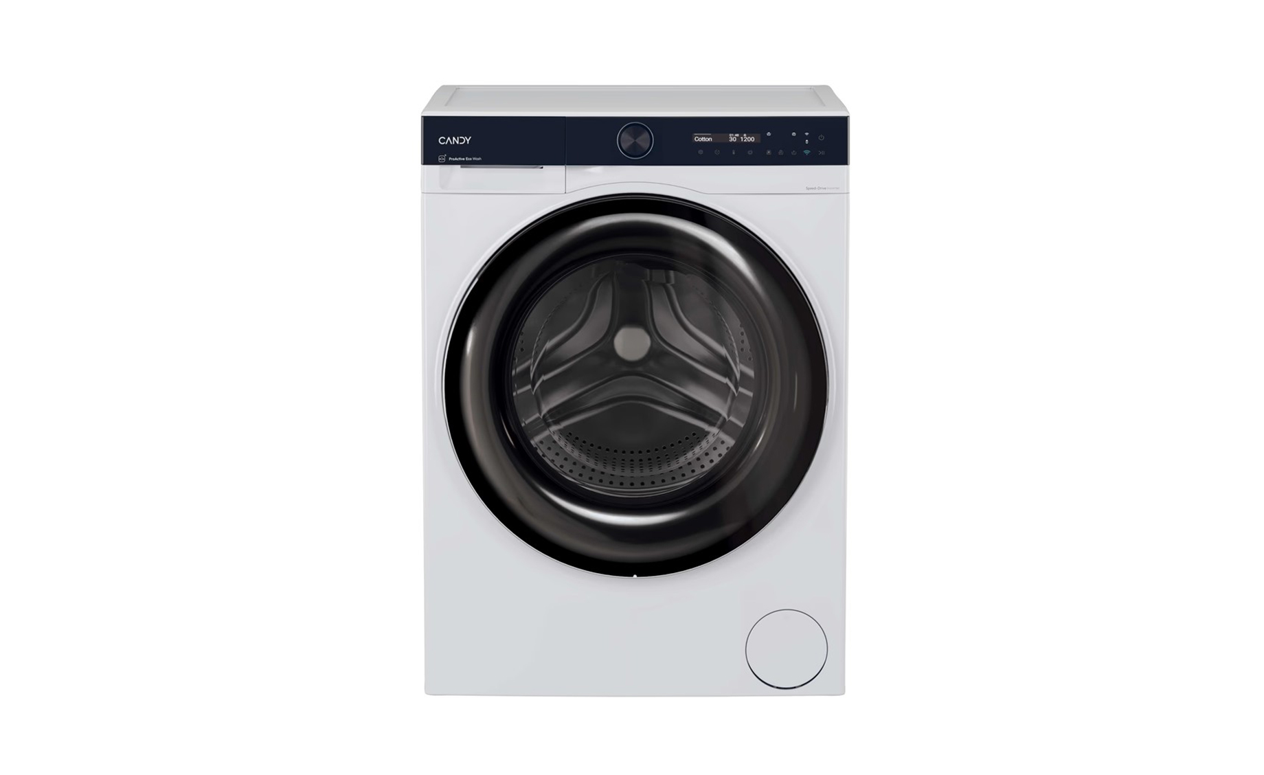 Candy BS 410B10-S perilica rublja