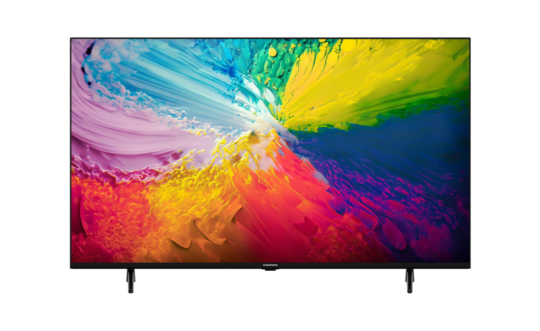 Grundig 43GIQ8900B Ultra HD QLED TV