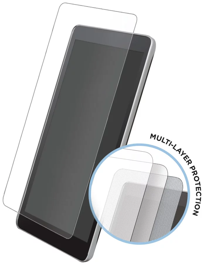 Zaštitna folija Eiger Tri Flex High-Impact Film 2 PACK Samsung Galaxy Xcover 4 - Clear (EGSP00243)