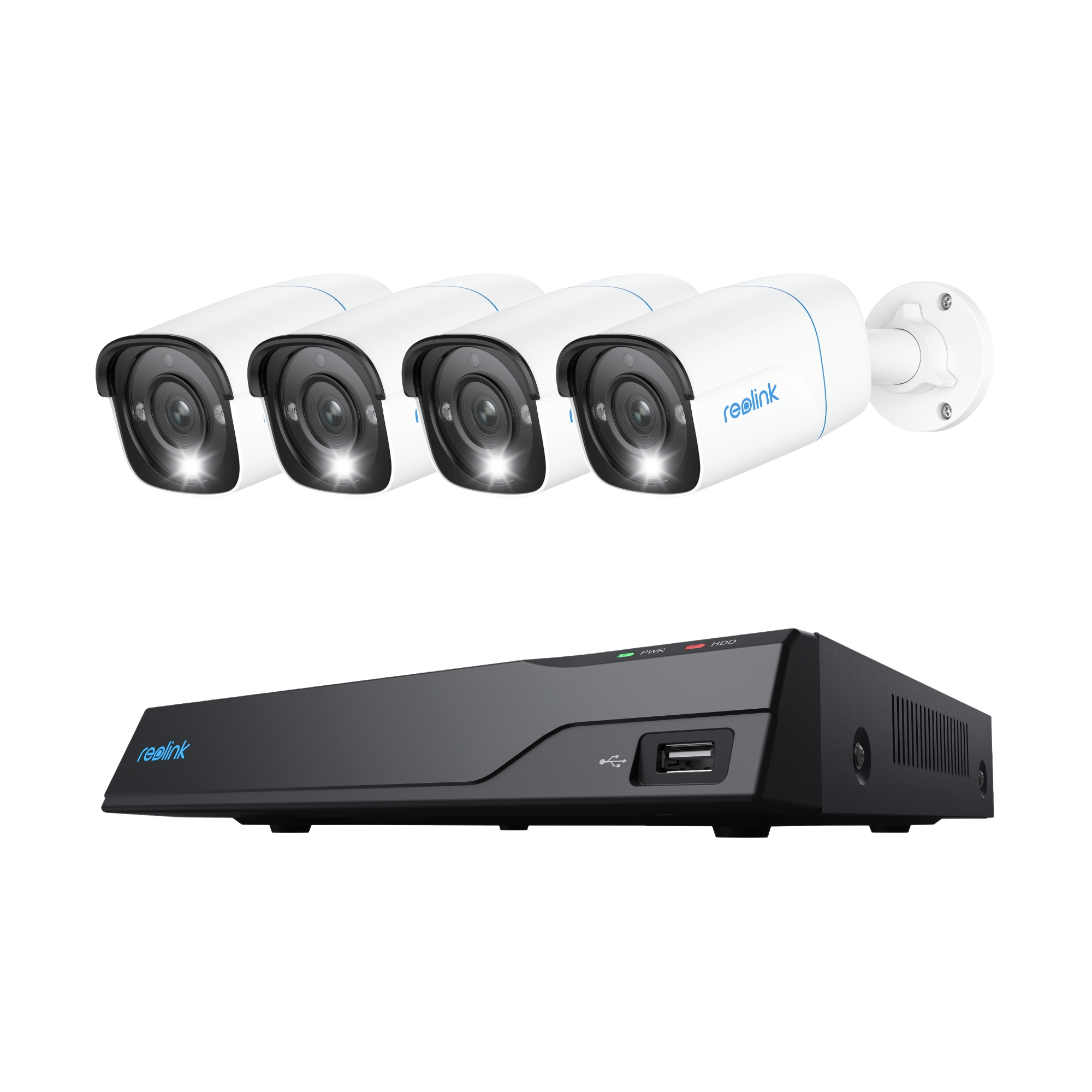 Reolink NVS8-8MB4 (RLK8-800B4) - komplet za video nadzor 8MP