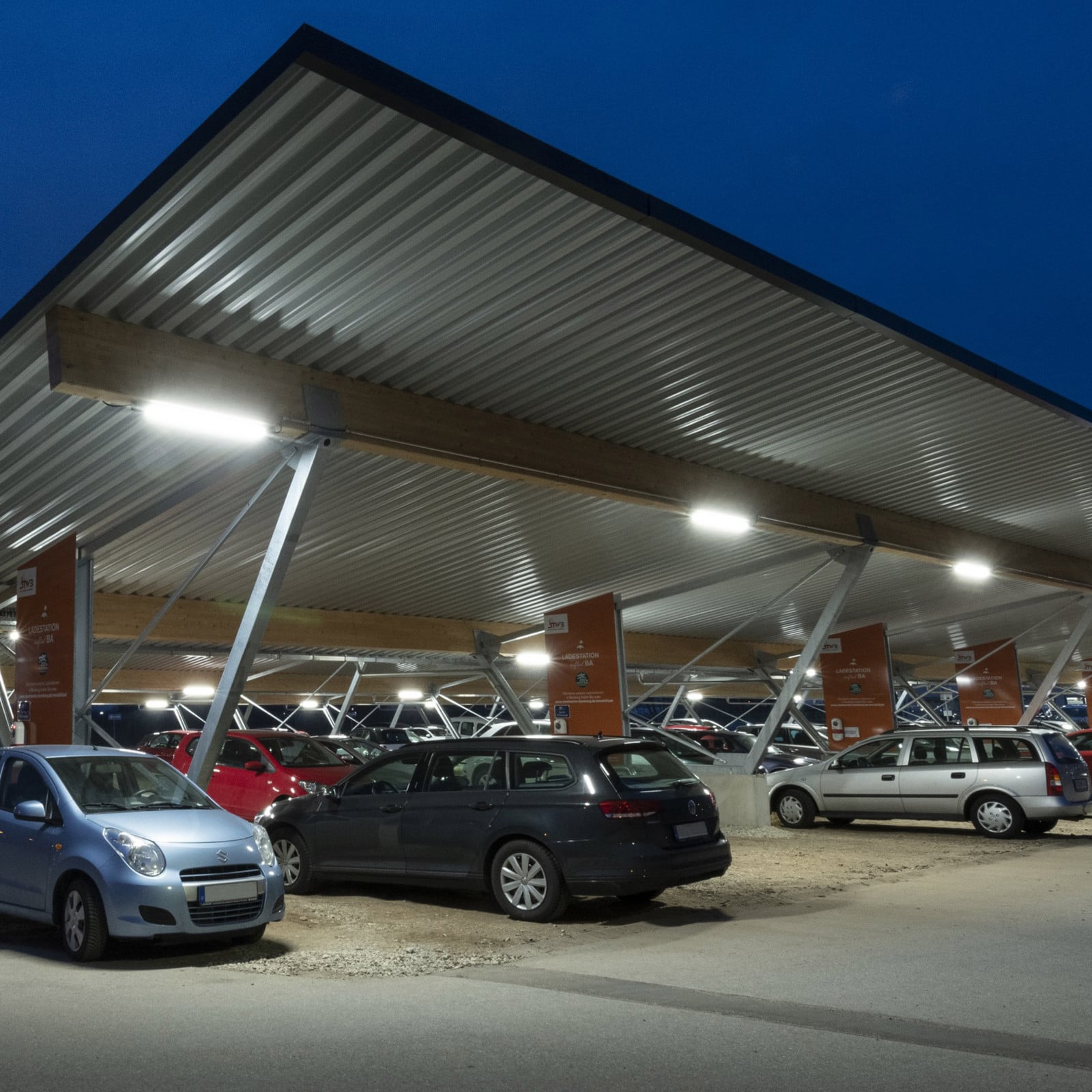 STEINEL RS Pro 5100 EM SC nadgradna svjetiljka za nuždu