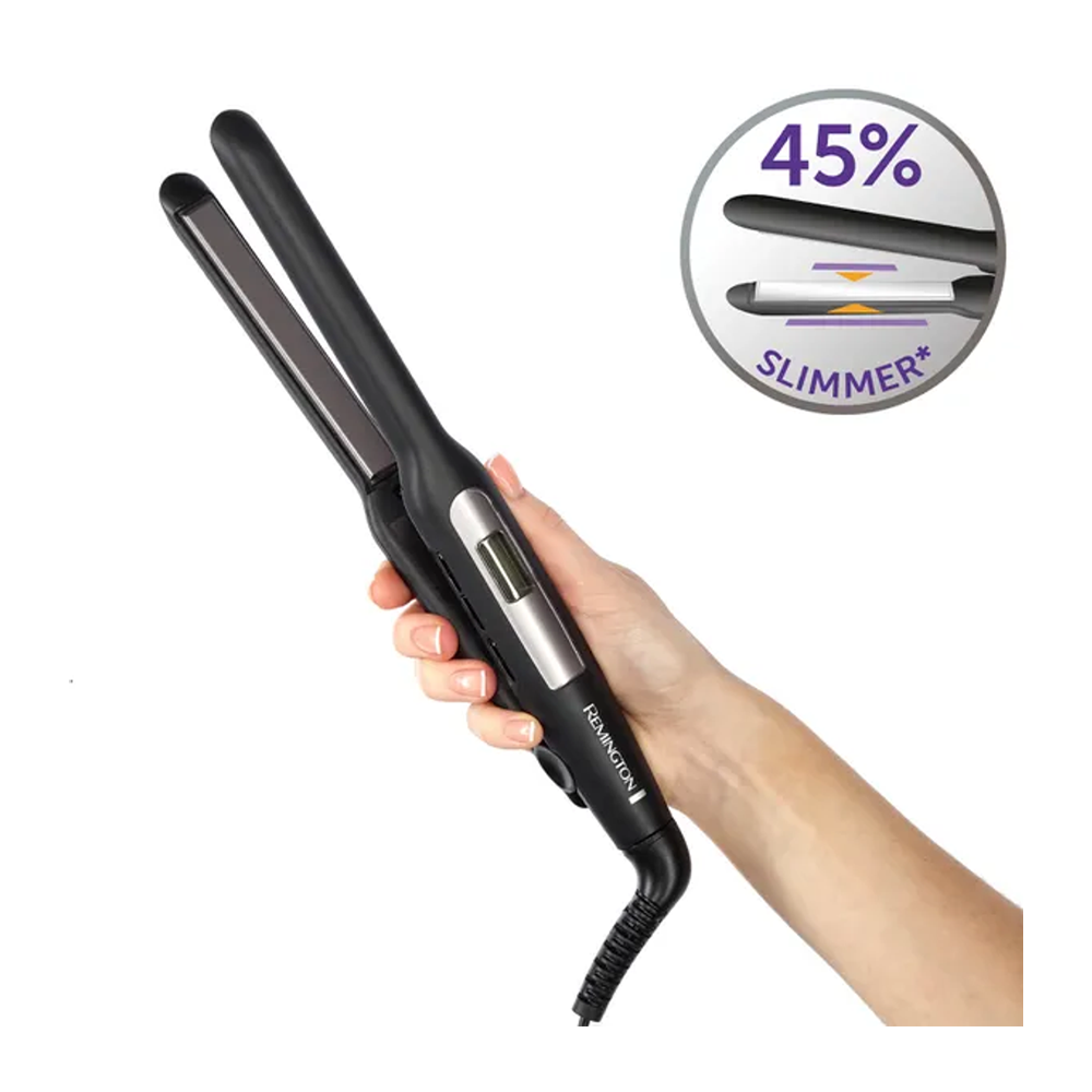 REMINGTON pegla za kratku kosu S5515 Pro Ceramic Extra Slim