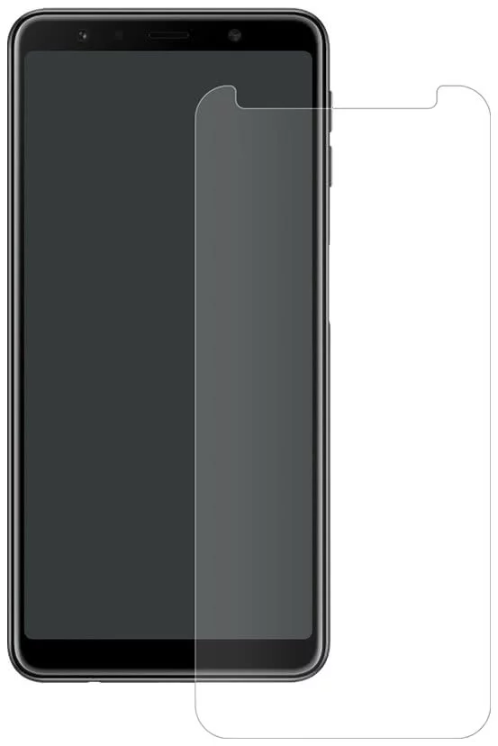 Zaštitno staklo Eiger Glass 2.5D Screen Protector Samsung Galaxy A9 (2018) - Clear (EGSP00345)