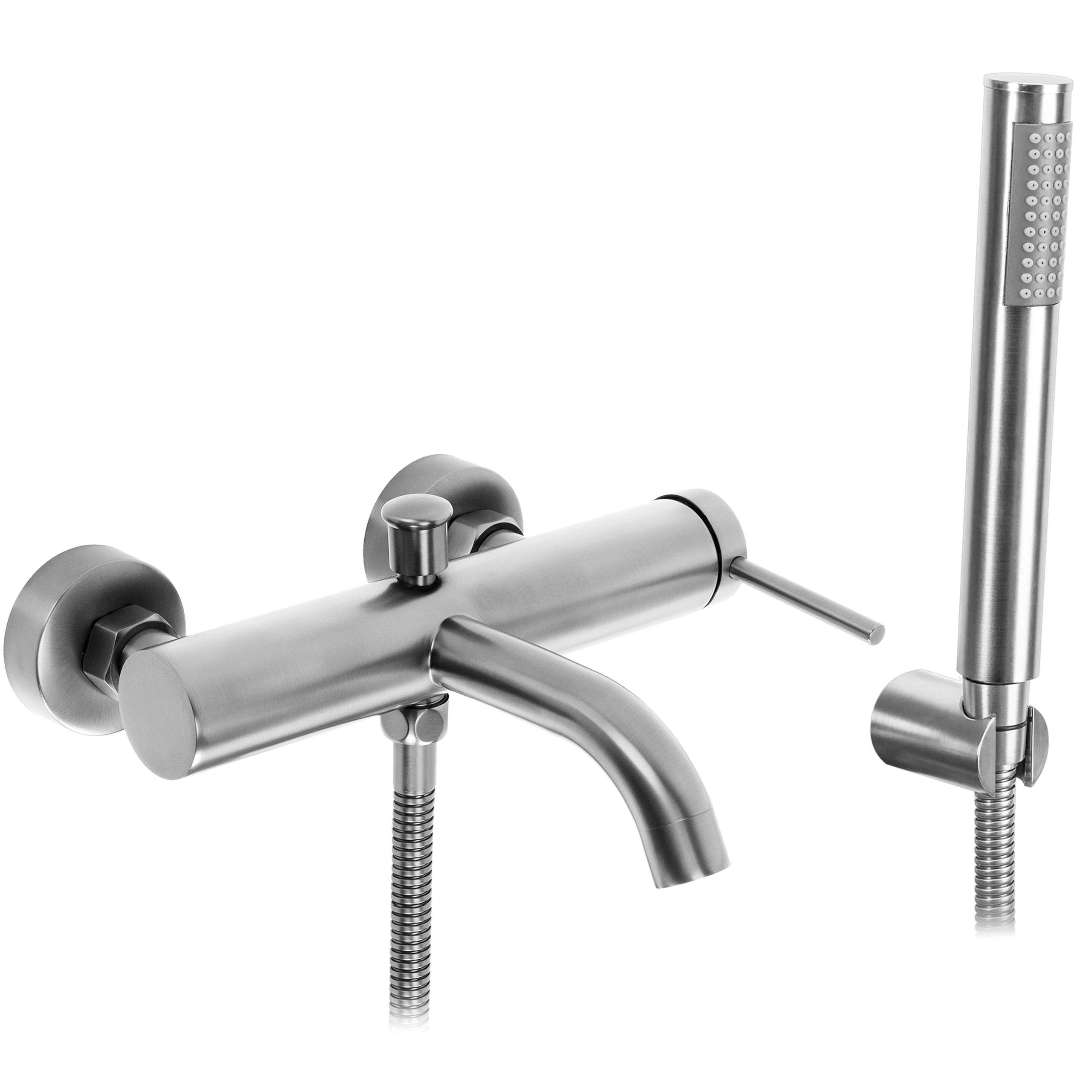 Baterija za kadu Rea Spot Nickel Brush