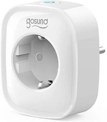 Gosund Smart plug WiFi SP112 2xUSB