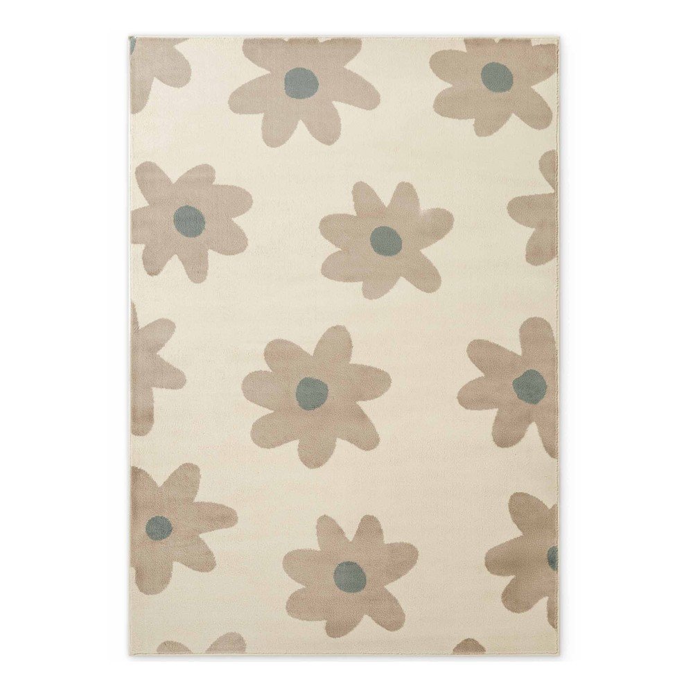 Bež dječji tepih 160x235 cm Bloomy – Hanse Home