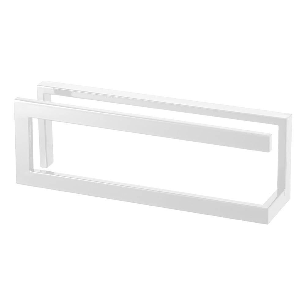 Bijeli metalni stalak za papuče Line – YAMAZAKI