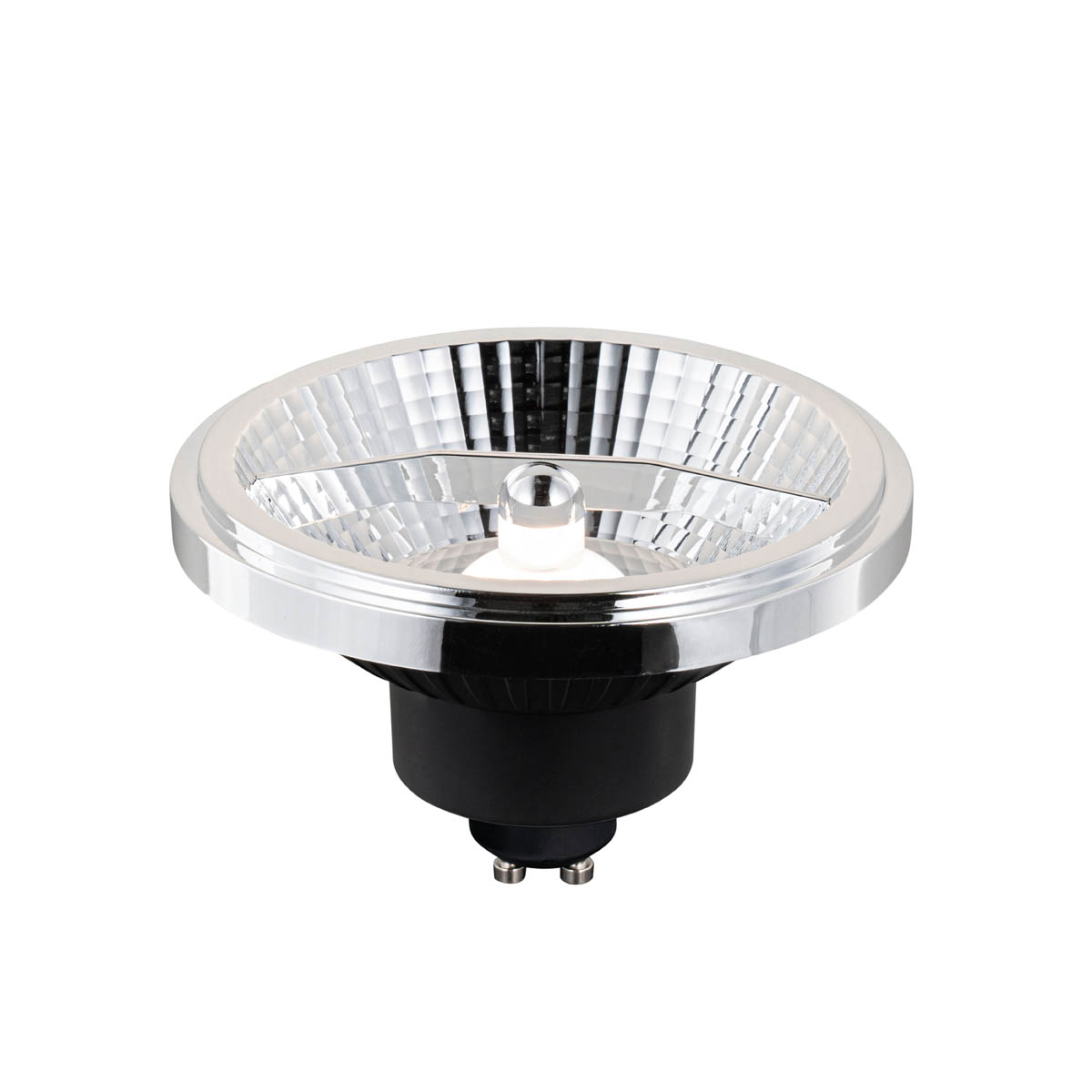 Pametna GU10 prigušiva LED žarulja AR111 10W 800 lm 2200 - 6500K