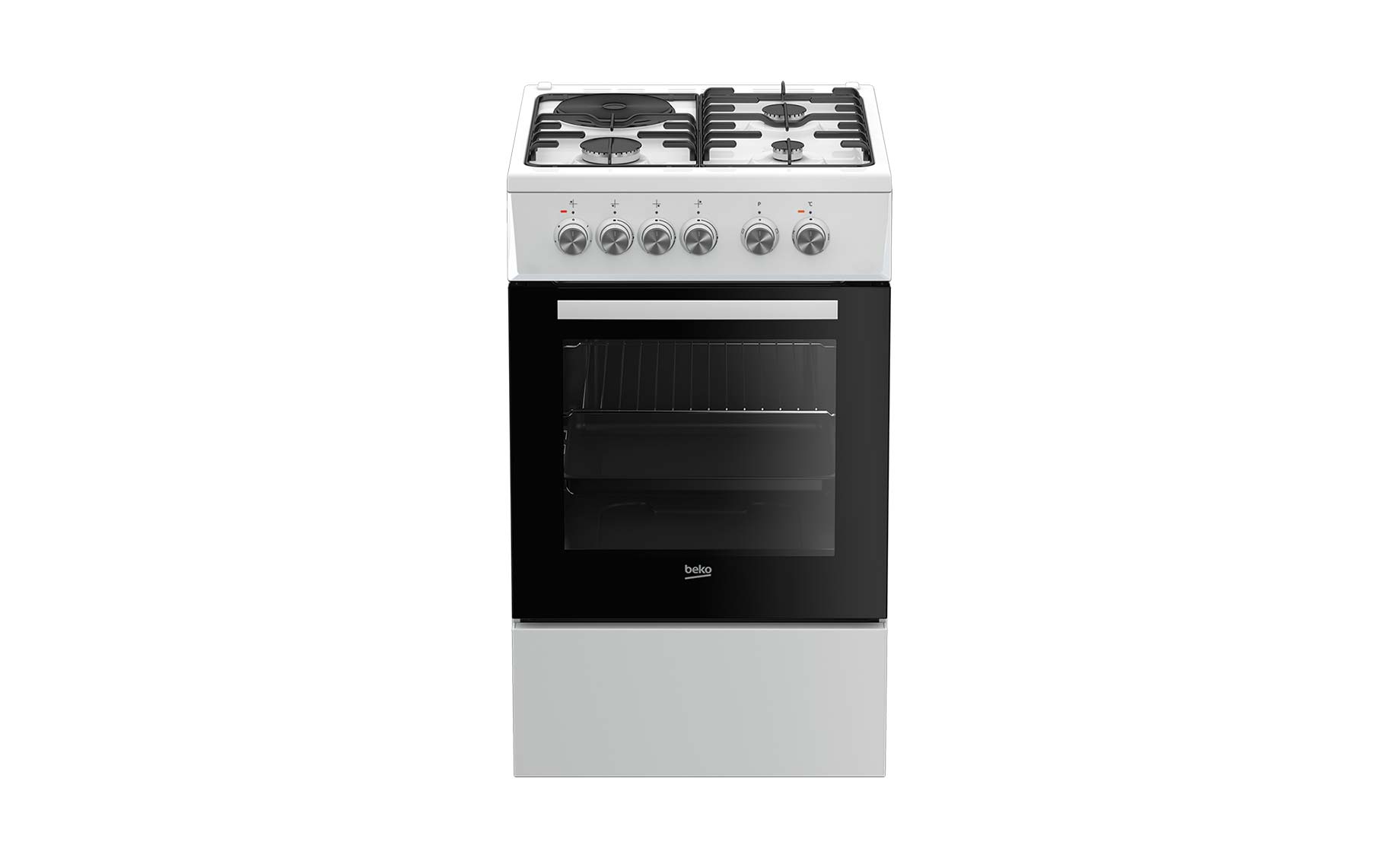 Beko FSS53011DW štednjak